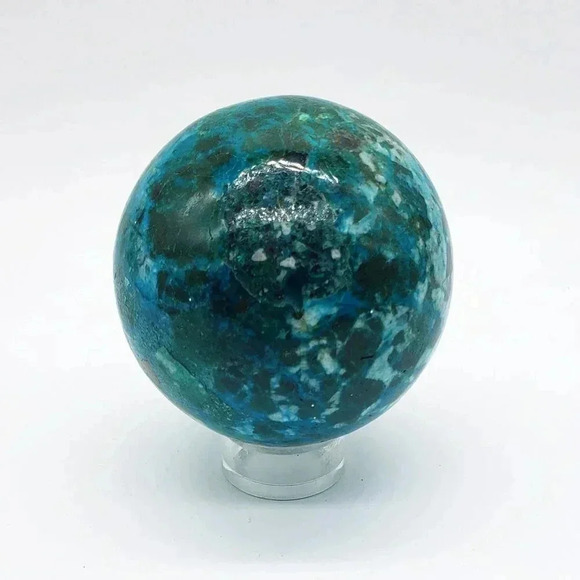 Imperial Jasper Sphere - Picture 2 of 5